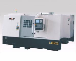 Live Tool CNC Lathe 解锁数控车削的无限加工潜力